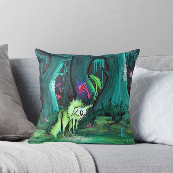 Item preview, Rufus the Mushroom Hunter designed and sold by Gretchunk.