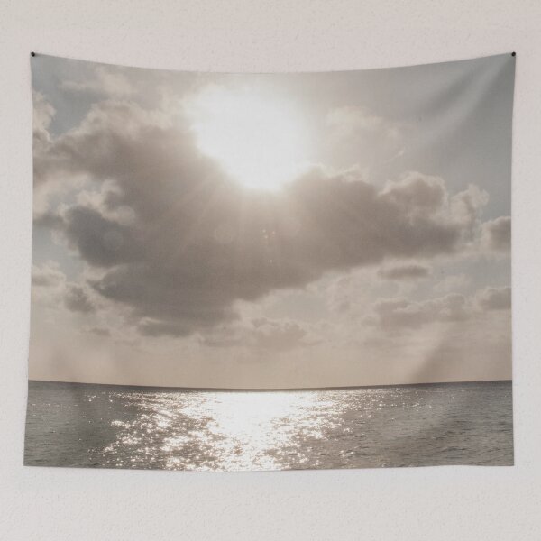 Item preview, Caribbean Sunset Ocean Bliss #1 #wall #decor #art  designed and sold by Anita's & Bella's Art.