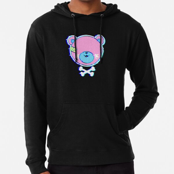 Pastel Goth Bear Sweatshirts & Hoodies for Sale | Redbubble