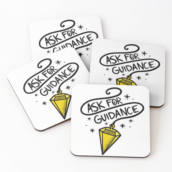 Item preview, Pendulum ask for guidance yellow designed and sold by Lilbitdifferent.
