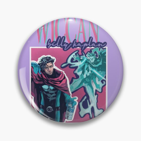 Item preview, wiccan | billy kaplan designed and sold by thatssosidra.