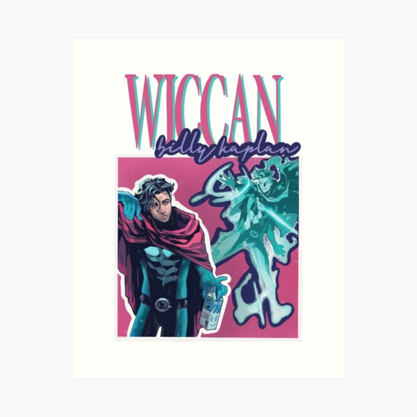 Aperçu de l'œuvre wiccan | Billy Kaplan créée et vendue par thatssosidra.