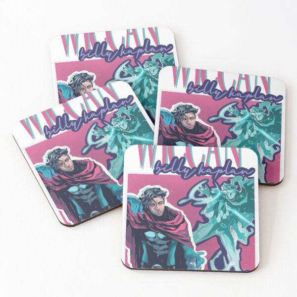 Item preview, wiccan | billy kaplan designed and sold by thatssosidra.