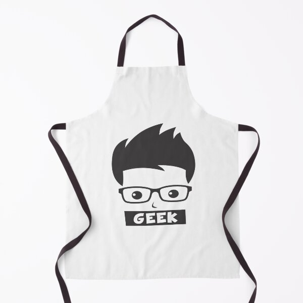 Item preview, Geek designed and sold by Click Action.