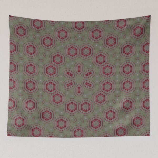 Item preview, Kaleidoscopic Oddities 00126 designed and sold by CleanWIP.