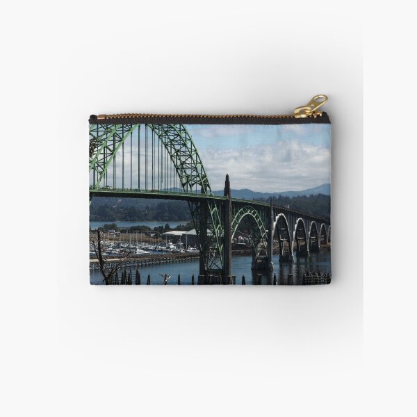 Item preview, The Bridges Of Oregon's Coast - The Alsea Bay Bridge ©  designed and sold by © Hany G. Jadaa © Prince John Photography.