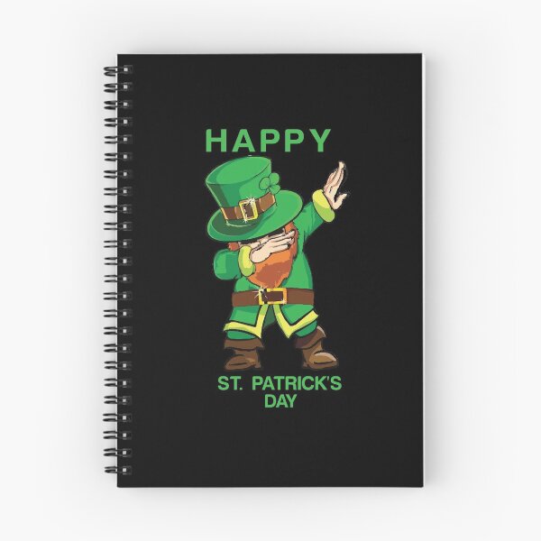 Item preview, Dabbing Leprechaun Happy St. Patrick's Day Gift designed and sold by TTFMerch.