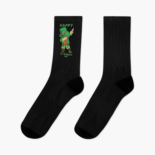 Item preview, Dabbing Leprechaun Happy St. Patrick's Day Gift designed and sold by TTFMerch.