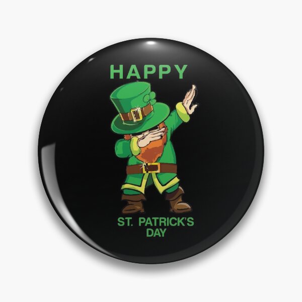 Item preview, Dabbing Leprechaun Happy St. Patrick's Day Gift designed and sold by TTFMerch.