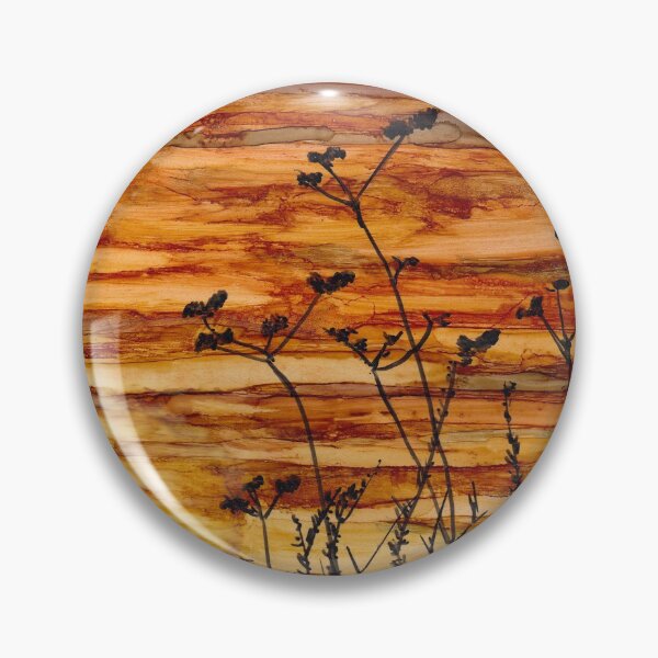 Item preview, Southern California Sunset Silhouette designed and sold by dabblerinksie.