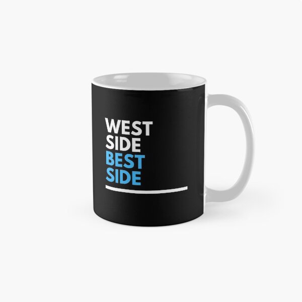 Item preview, West Side Best Side 212 NYC Pride designed and sold by CJacobsDesigns.