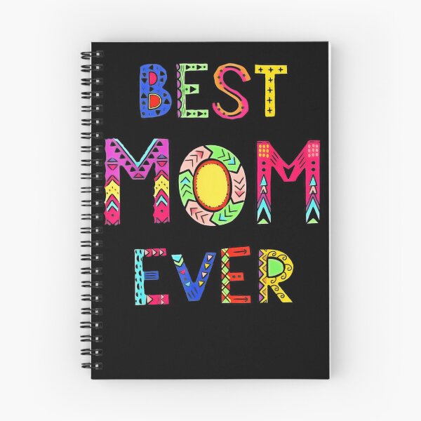 Item preview, Best Mom Ever Vintage Floral Colored Patterns designed and sold by MARKCARNEY.