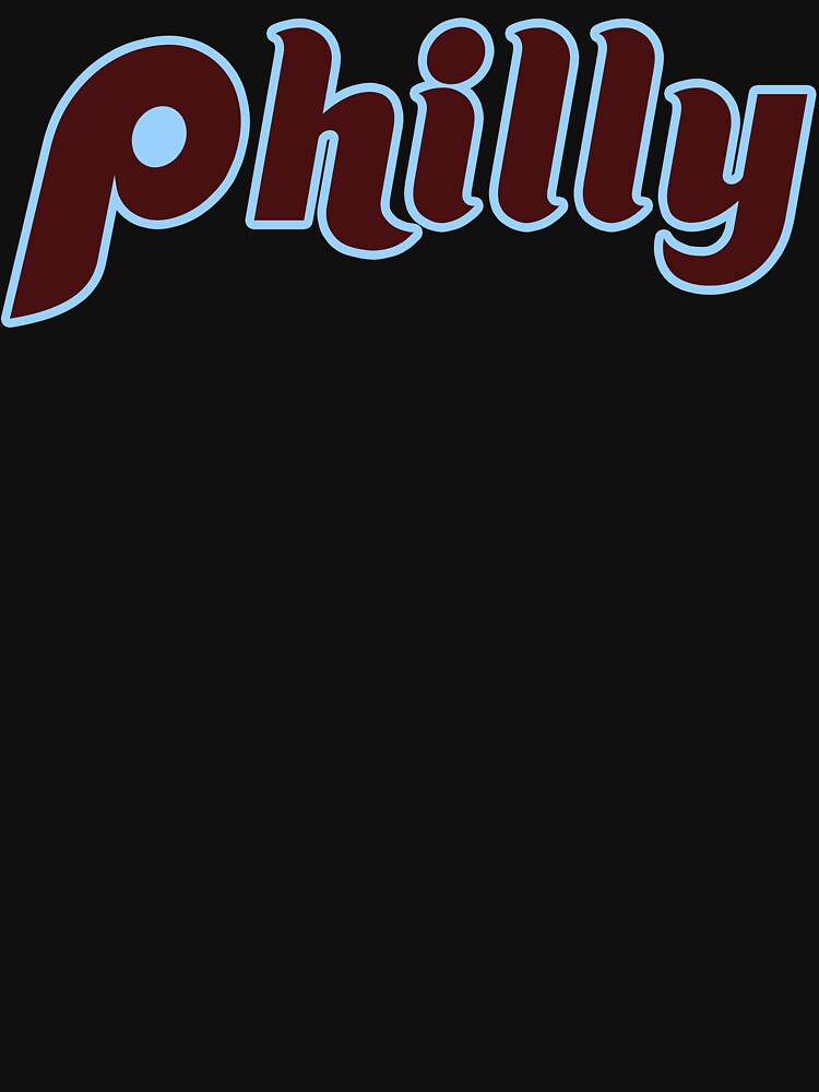 Philly Legendary Script Hoodie Black / XL