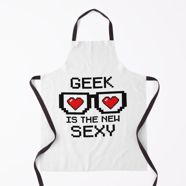 Item preview, Geek is the New Sexy designed and sold by Click Action.