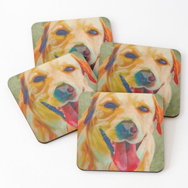 Item preview, Golden lab designed and sold by Amy Matson.