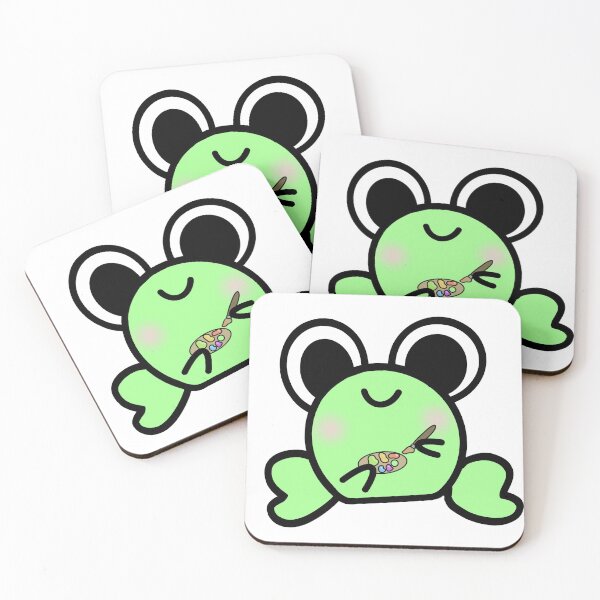 Item preview, Art Frog! designed and sold by kikistudio.