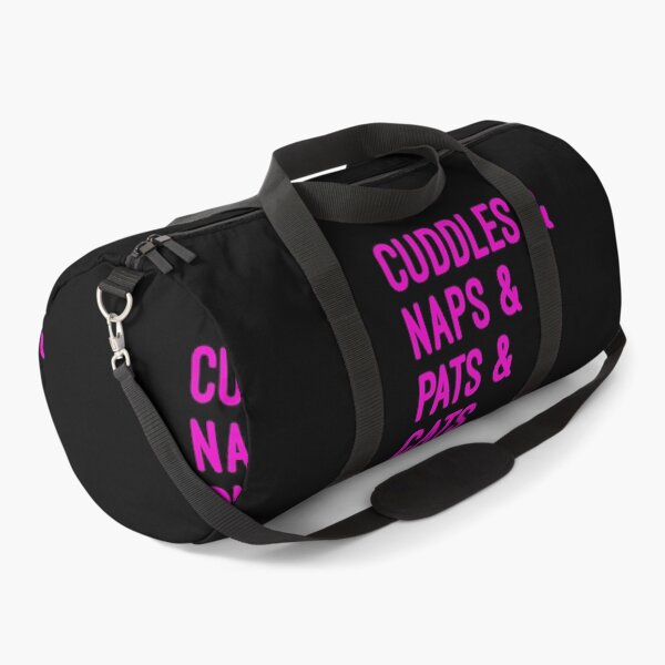 Item preview, Cuddles and naps and pats and cats designed and sold by UncleStuScience.