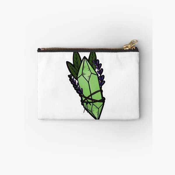 Item preview, Crystal herb bundle green designed and sold by Lilbitdifferent.