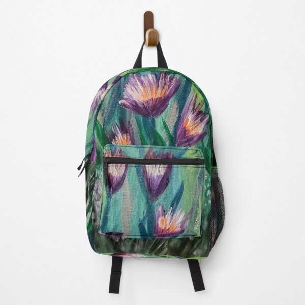 Item preview, Some abstract wildflowers designed and sold by kkartwork.