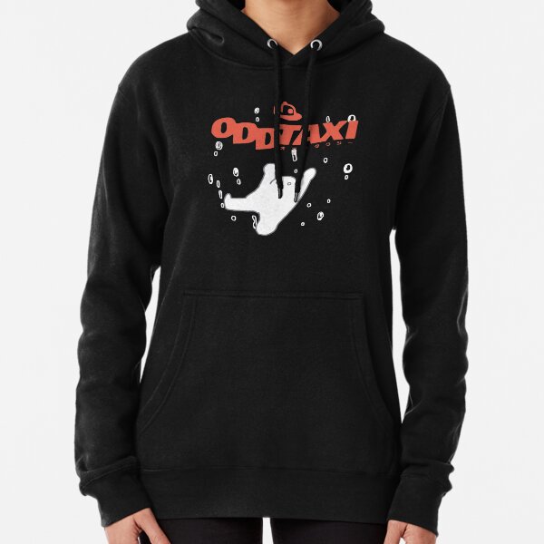 odd taxi Pullover Hoodie