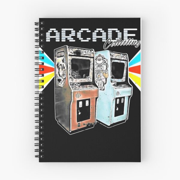 Item preview, Arcade cabinet machine 1970 1980 1990 Video Game Collection designed and sold by MARKCARNEY.