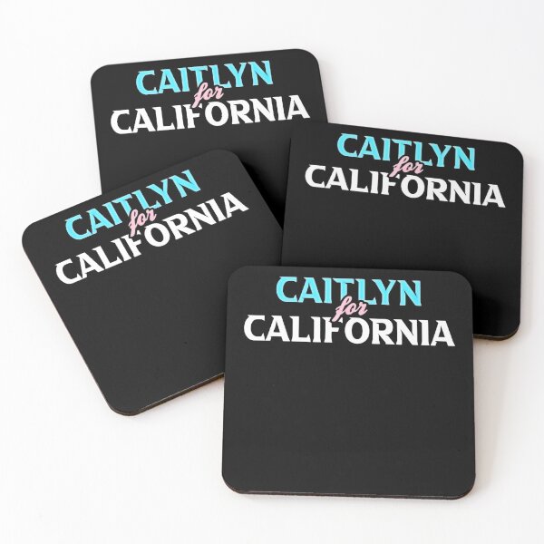 Item preview, Caitlyn For California Governor Jenner CA Replace Newsom designed and sold by MARKCARNEY.