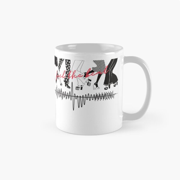 Item preview, Feel the Beat designed and sold by MenMakeSammichs.