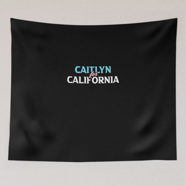 Item preview, Caitlyn For California Governor Jenner CA Replace Newsom designed and sold by MARKCARNEY.