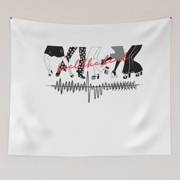 Item preview, Feel the Beat designed and sold by MenMakeSammichs.