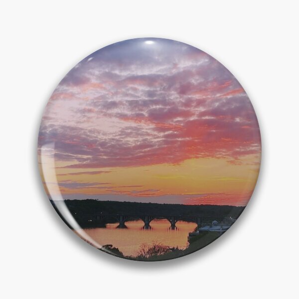 Item preview, Georgetown Washington DC Sunset designed and sold by zoecorrigan.