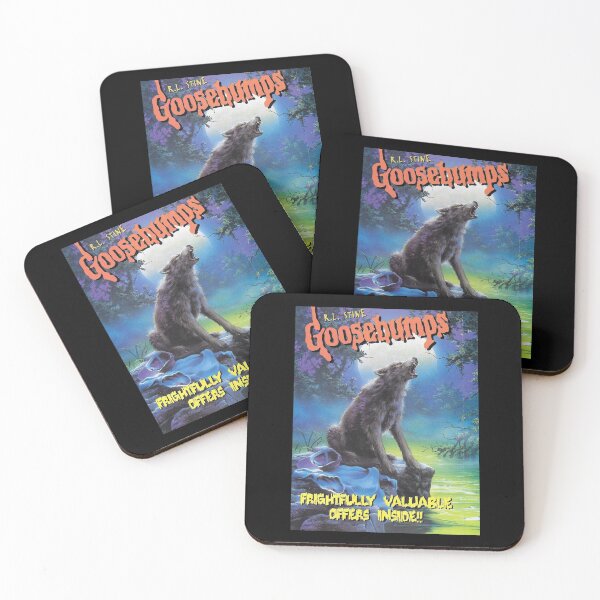 Item preview, Goosebumps R.L. Stine Frightfully Valuable Offers Inside designed and sold by EdwardChristop3.