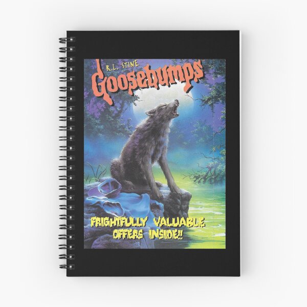 Item preview, Goosebumps R.L. Stine Frightfully Valuable Offers Inside designed and sold by EdwardChristop3.
