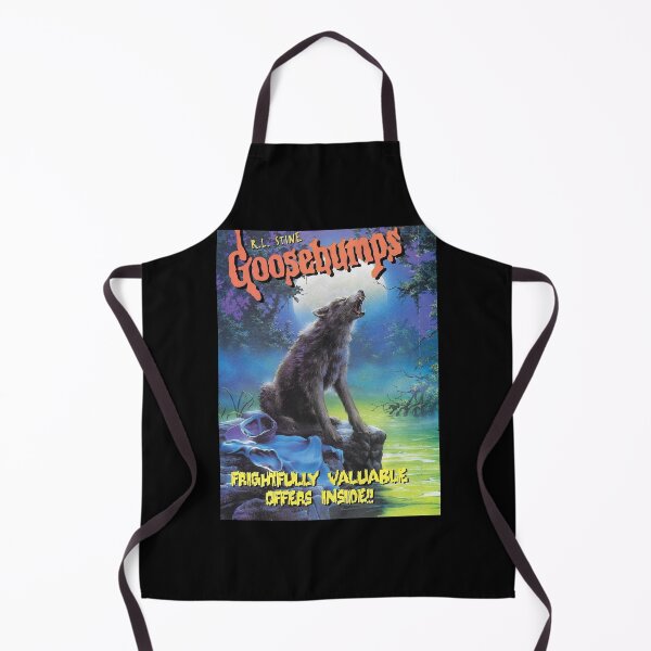 Item preview, Goosebumps R.L. Stine Frightfully Valuable Offers Inside designed and sold by EdwardChristop3.