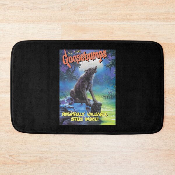Item preview, Goosebumps R.L. Stine Frightfully Valuable Offers Inside designed and sold by EdwardChristop3.