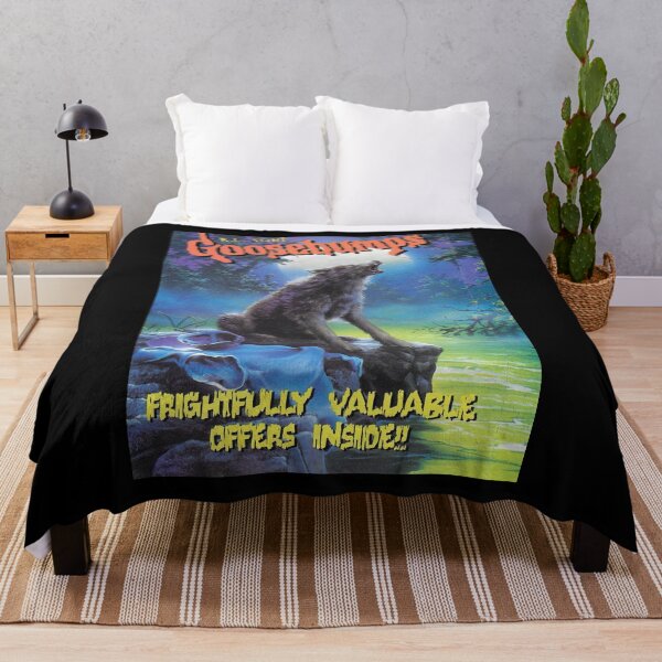 Item preview, Goosebumps R.L. Stine Frightfully Valuable Offers Inside designed and sold by EdwardChristop3.