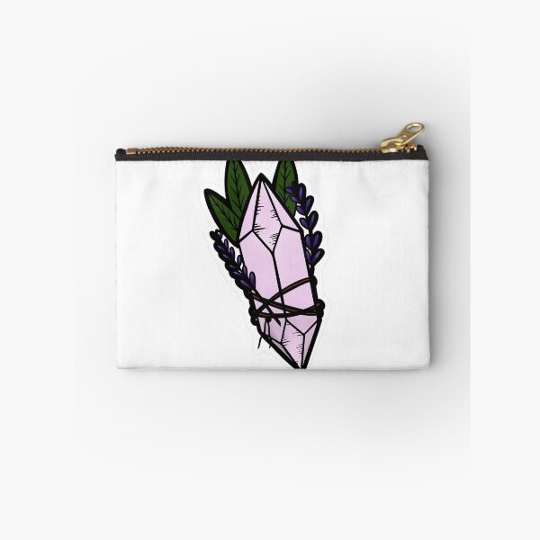 Item preview, Crystal herb bundle purple designed and sold by Lilbitdifferent.