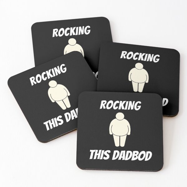 Item preview, Rocking this Dad Bod designed and sold by ModkMerch.