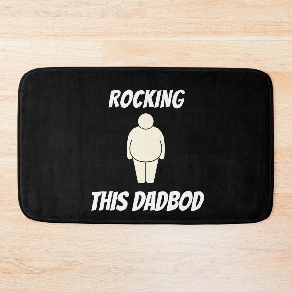 Item preview, Rocking this Dad Bod designed and sold by ModkMerch.