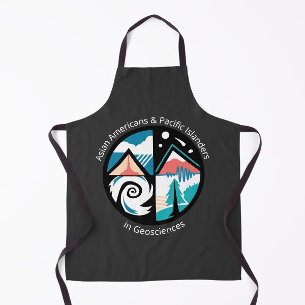 Item preview, AAPIiG Logo - Dark Background designed and sold by aapigeosci.