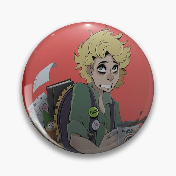 Item preview, Tweek Tweak designed and sold by CherryCherubArt.