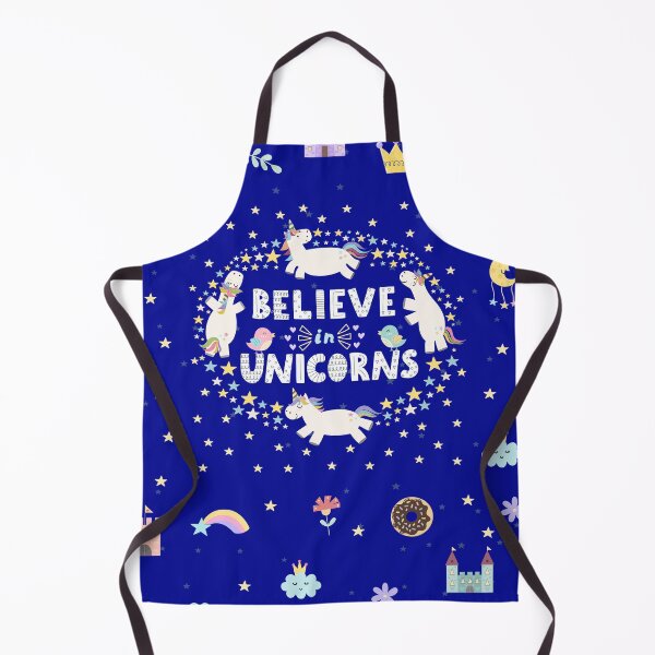 Item preview, Belive in Unicorns designed and sold by MonKeeMAMA.
