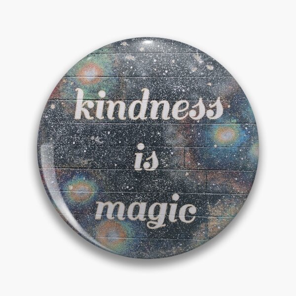 Item preview, Wichita Kindness is Magic designed and sold by zoecorrigan.