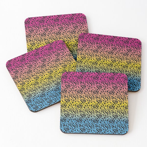 Item preview, LGBT Pansexual Pride Flag Gift, Pangender identity pride flag, Tiger Leather pattern designed and sold by ArtsyloShop.