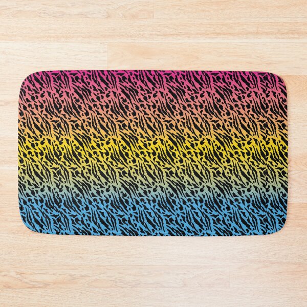 Item preview, LGBT Pansexual Pride Flag Gift, Pangender identity pride flag, Tiger Leather pattern designed and sold by ArtsyloShop.
