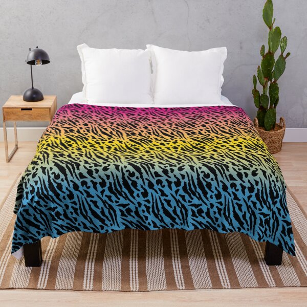 Item preview, LGBT Pansexual Pride Flag Gift, Pangender identity pride flag, Tiger Leather pattern designed and sold by ArtsyloShop.