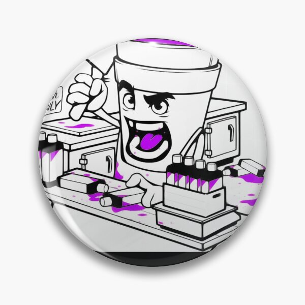 Item preview, Codeine Lean Double Cup Styrofoam Purple Drank Cough Syrup designed and sold by MARKCARNEY.