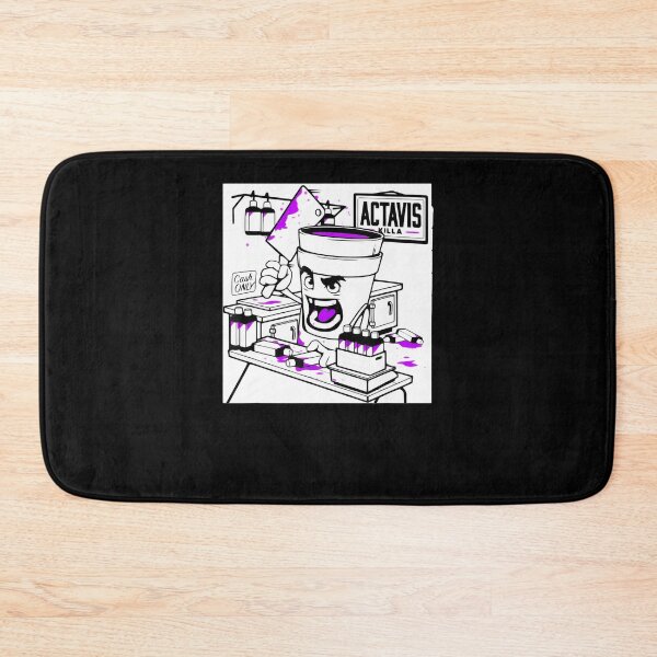 Item preview, Codeine Lean Double Cup Styrofoam Purple Drank Cough Syrup designed and sold by MARKCARNEY.