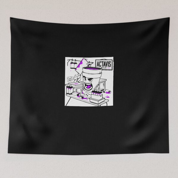 Item preview, Codeine Lean Double Cup Styrofoam Purple Drank Cough Syrup designed and sold by MARKCARNEY.