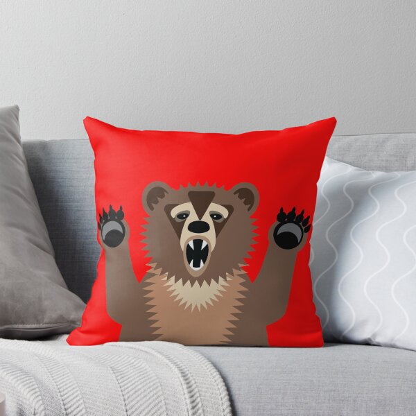 Item preview, Bear Says Boo designed and sold by AntiqueImages.
