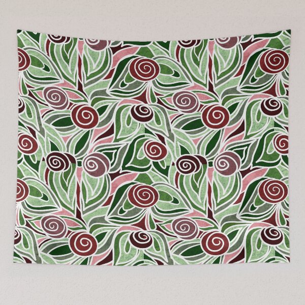 Item preview, Doodled Rosebud Fantasy Art designed and sold by Donna Norton.